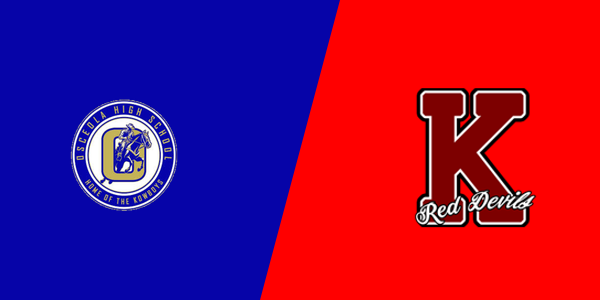 Osceola High School - Kissimmee vs. Kathleen High School