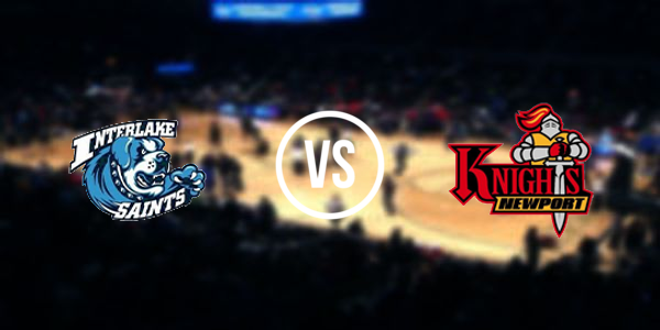 Newport High School vs. Interlake High School