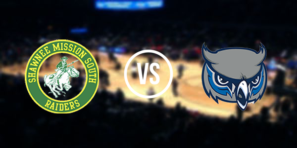 Shawnee Mission South High School vs Olathe West High School