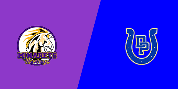 Minarets High School vs. Dos Palos High School