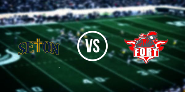 Seton Catholic High School vs. Fort Vancouver High School