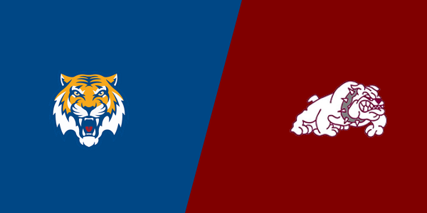 Trenton High School vs. Bowman County High School