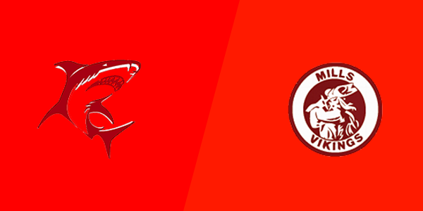 Oceana High School vs. Mills High School