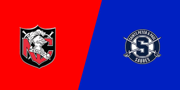 North County High School vs. St. Peter & Paul
