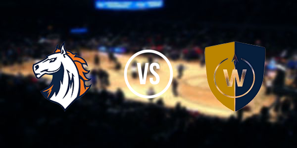 Morgan High School vs. Winthrop College Prep Academy