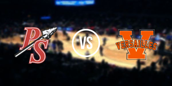 Preble Shawnee High School vs Versailles High School