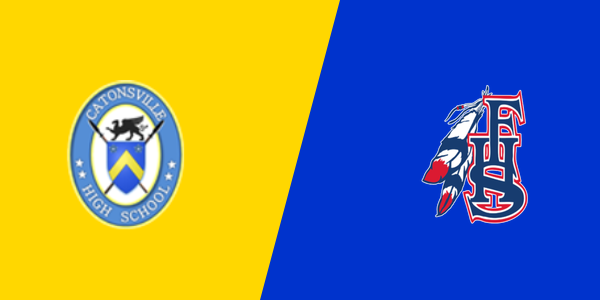 Catonsville High School vs. Franklin High School