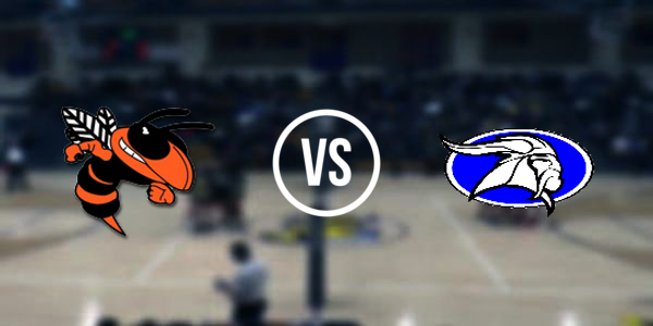 Declo High School vs. Valley High School