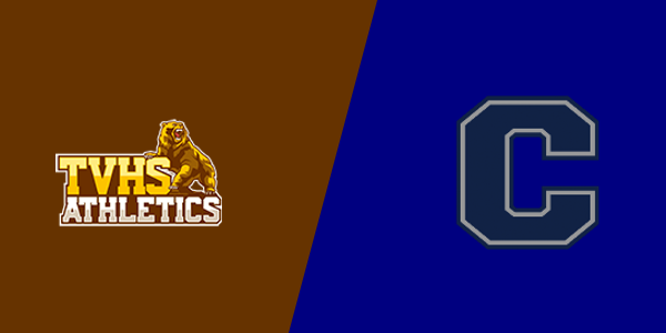 Temecula Valley High School vs. Chaparral High School