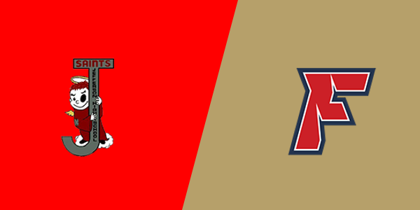 Jefferson High School vs. Forge Christian High School