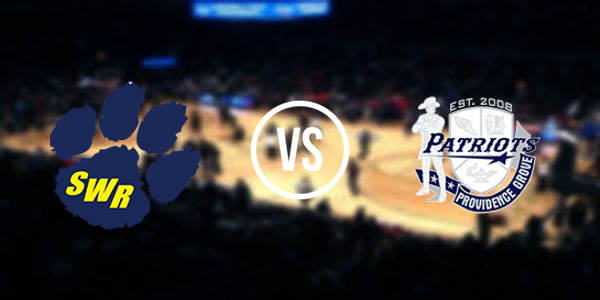 Southwestern Randolph High School vs. Providence Grove High School
