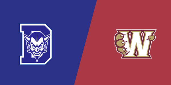 Davis Senior High School vs. Whitney High School - Rocklin