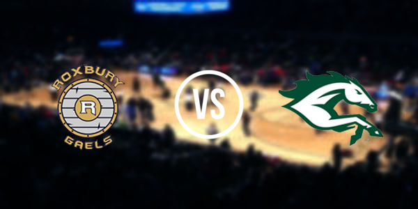 Montville Township High School vs Roxbury High School