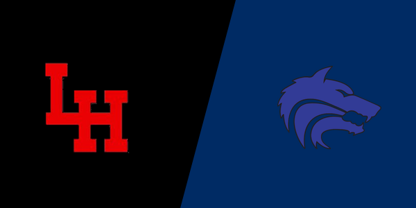 Lake Highlands High School vs. Plano West Senior High School
