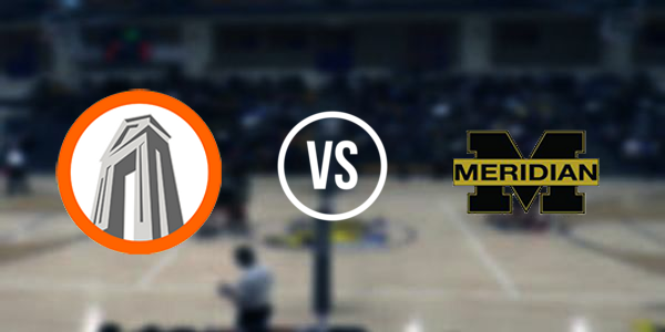 Blaine High School vs Meridian High School