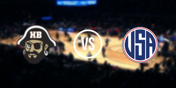 Harbor Beach Community High School vs. Unionville Sebewaing Area High School