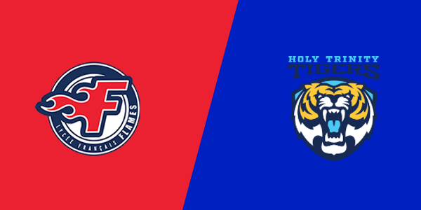 Lycee Francais de Chicago vs. Holy Trinity High School