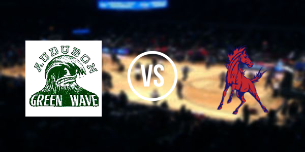 Audubon High School vs. Triton Regional High School