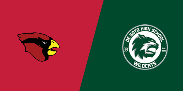 Eudora High School vs. De Soto High School