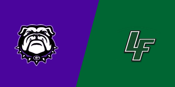 Geraldine High School vs. Locust Fork High School