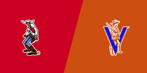 Sam Houston High School vs. Bowie High School - Arlington