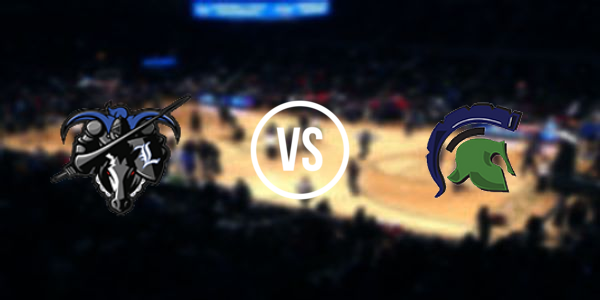 St Charles High School vs. Henry E Lackey High School