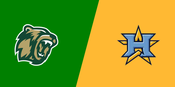 Concord High School vs. Heritage High School