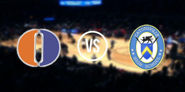Overlea High School vs. Catonsville High School