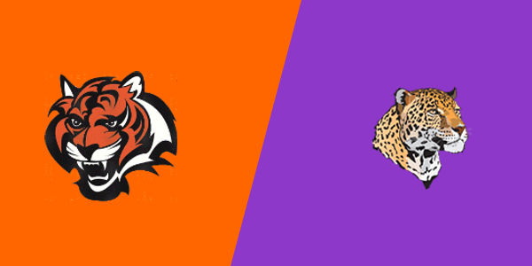 Entiat High School vs. Easton High School
