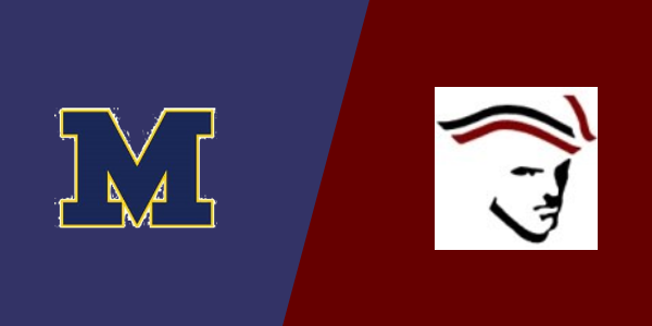 Meridian Senior High School vs. Centennial High School