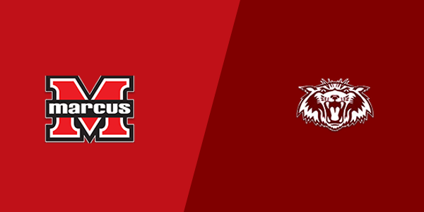 Marcus High School vs. Plano Senior High School