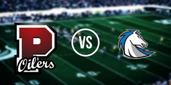Clear Springs High School vs. Pearland High School