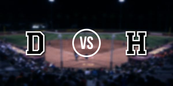 Harding Academy vs DeWitt
