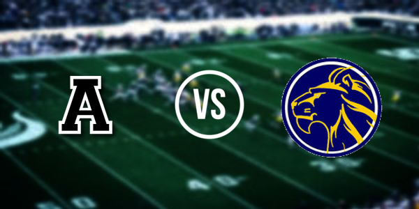 Away vs. Mt. Eden High School