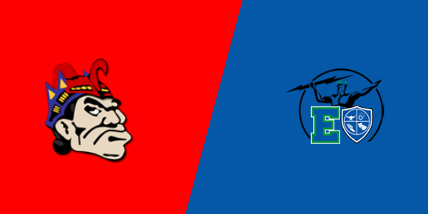 Montgomery High School vs. Eastlake High School