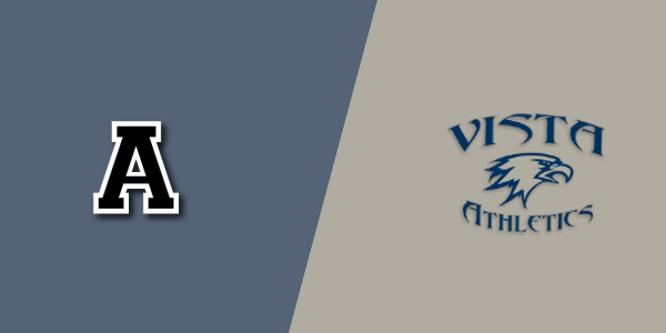 Vista del Lago  - Folsom vs. Away