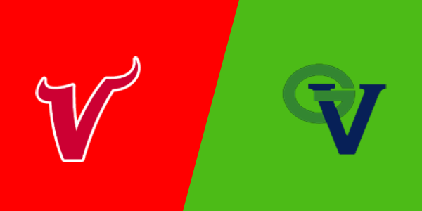 Valley High School vs. Green Valley High School