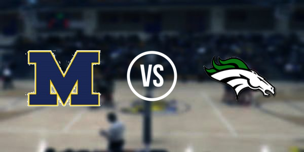 Meridian Senior High School vs. Eagle High School