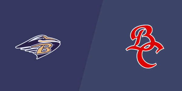 Brantley County High School vs. Brooks County High School