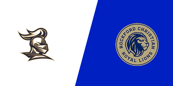 IC Catholic Prep vs. Rockford Christian High School