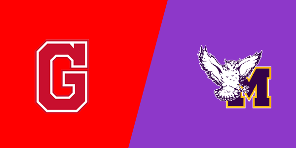 Glenwood High School vs. Monticello High School