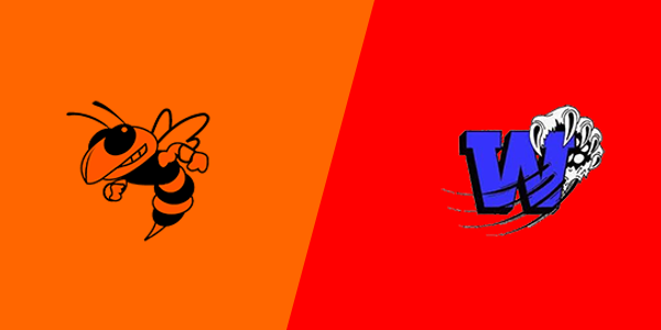 Mineola High School vs. West Brook High School