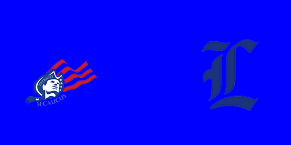 Secaucus High School vs. Lyndhurst High School