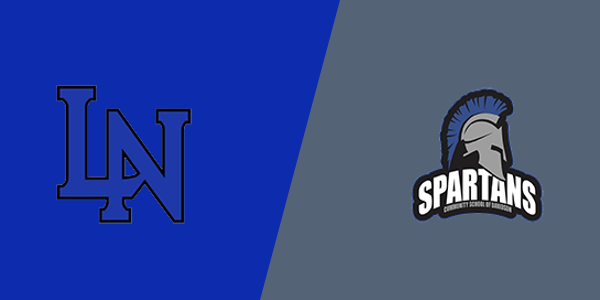 Community School of Davidson vs. Lake Norman