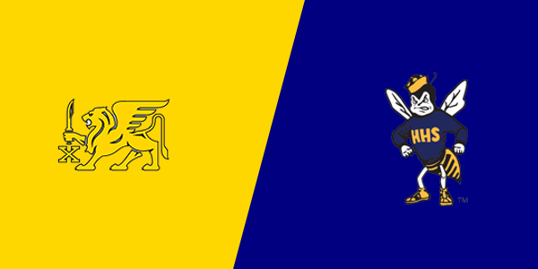 St. Pius X High School vs. Highland High School