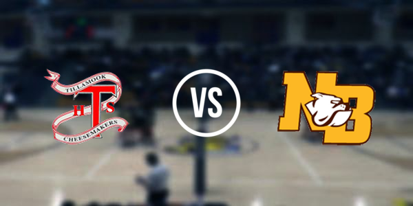 Tillamook vs. North Bend