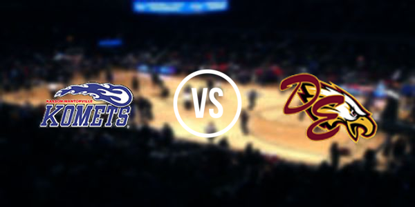 Dover-Eyota High School vs Kasson-Mantorville High School