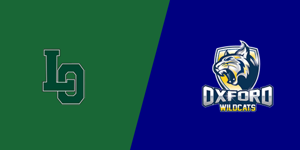 Lake Orion High School vs. Oxford High School