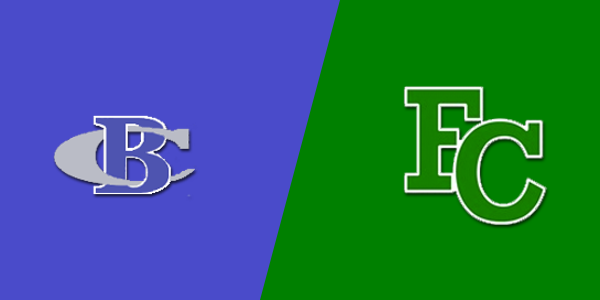 Banks County High School vs. Franklin County High School