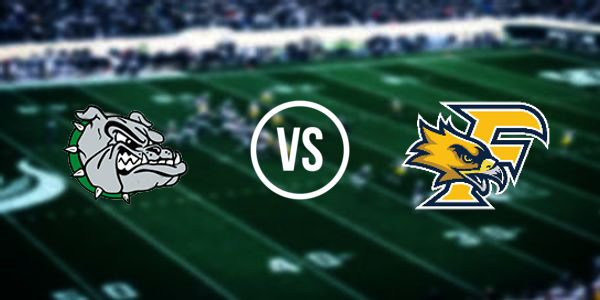Mount Vernon High School vs. Ferndale High School